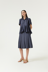 Rosso Shirt Dark Blue