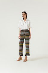 Elliot Shirt White