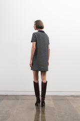 Bergo Mini Dress Navy