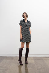 Bergo Mini Dress Navy