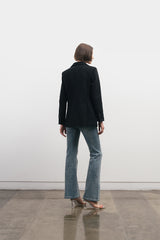 Buckham Blazer Black