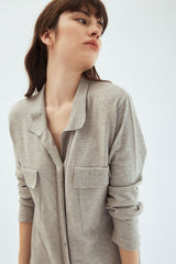 Julian Dress Grey