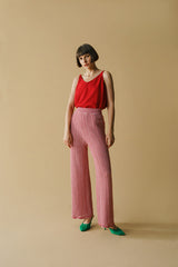 Chala Pants Red