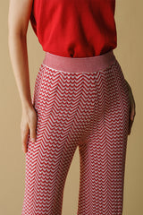 Chala Pants Red