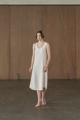 Elia Dress Bone