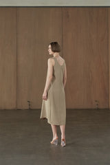 Elia Dress Brown