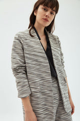 Capole Blazer Grey