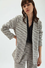 Capole Blazer Grey