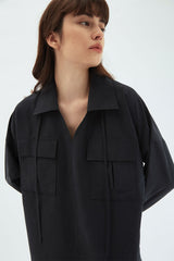 Taka Shirt Black