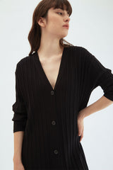 Marin Cardigan Black