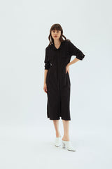 Julian Dress Black