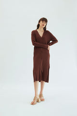 Marin Cardigan Brown