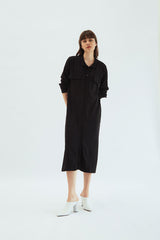 Julian Dress Black