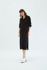Julian Dress Black