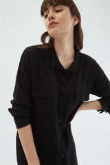 Julian Dress Black
