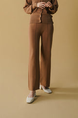Jetro Pants Camel