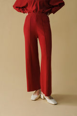 Jetro Pants Red