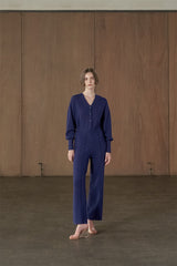 Jetro Pants Navy