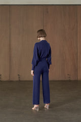 Jetro Pants Navy