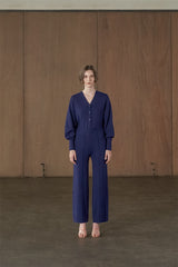 Jetro Pants Navy