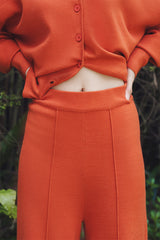 Jetro Pants Orange