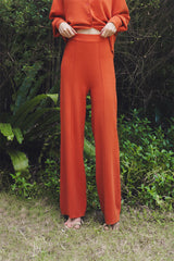 Jetro Pants Orange