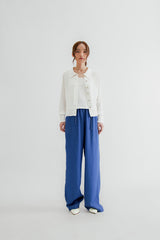 Alfie Pants Denim Blue