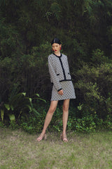 Maesa Cardigan Black