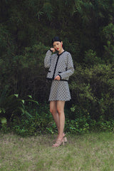 Maesa Cardigan Black