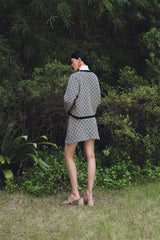 Maesa Cardigan Black