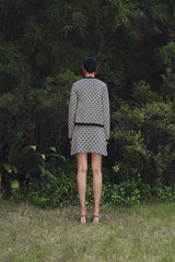 Maesa Cardigan Black