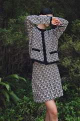 Maesa Cardigan Black