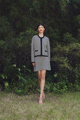 Maesa Cardigan Black