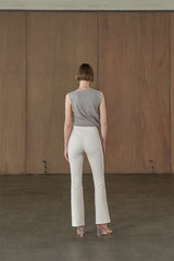 Martis Flared Pants Bone