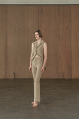 Martis Flared Pants Brown