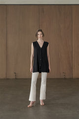 Milla Vest Black