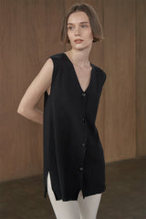 Milla Vest Black