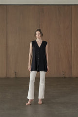 Milla Vest Black