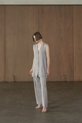 Milla Vest Grey