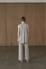 Milla Vest Grey
