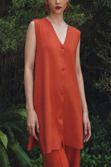 Milla Vest Orange