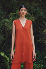 Milla Vest Orange