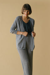 Molly Cardigan Grey