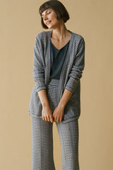 Molly Cardigan Grey