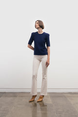 Nada Top Navy