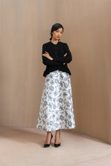 Olika Knit Cardigan Top