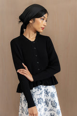 Olika Knit Cardigan Top