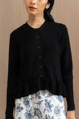 Olika Knit Cardigan Top