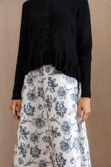 Olika Knit Cardigan Top