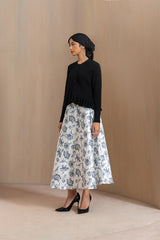 Olika Knit Cardigan Top